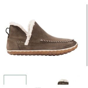 Ll bean moccasins 10